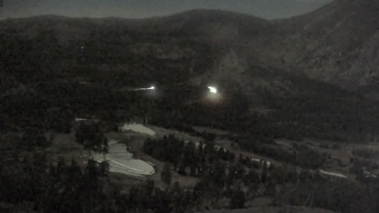 North Views still, 0″ new snow in 24 h
