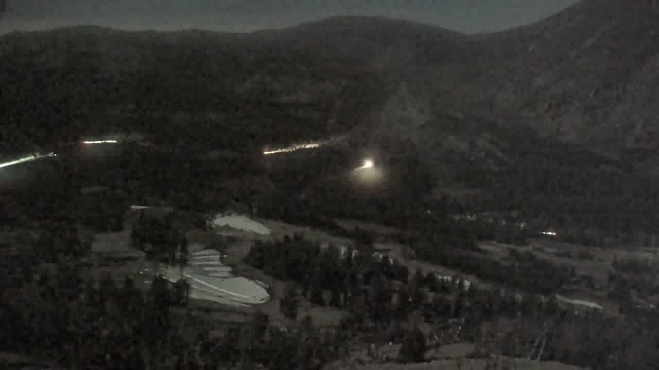 North Views still, 0″ new snow in 24 h