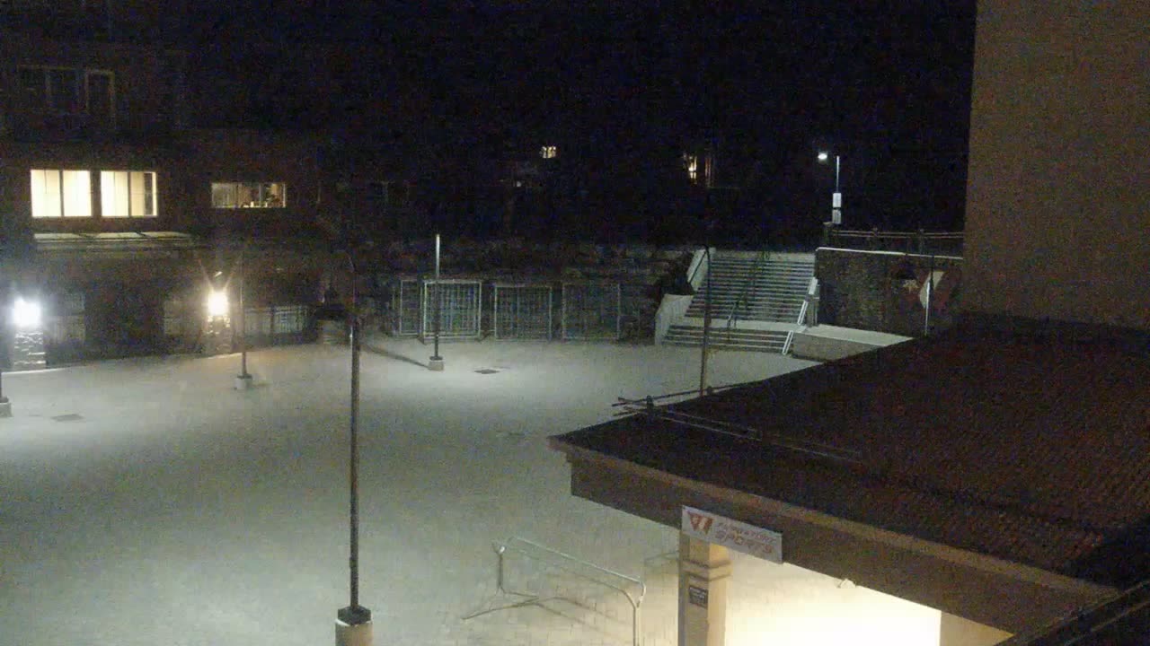 Village Plaza still, 0″ new snow in 24 h