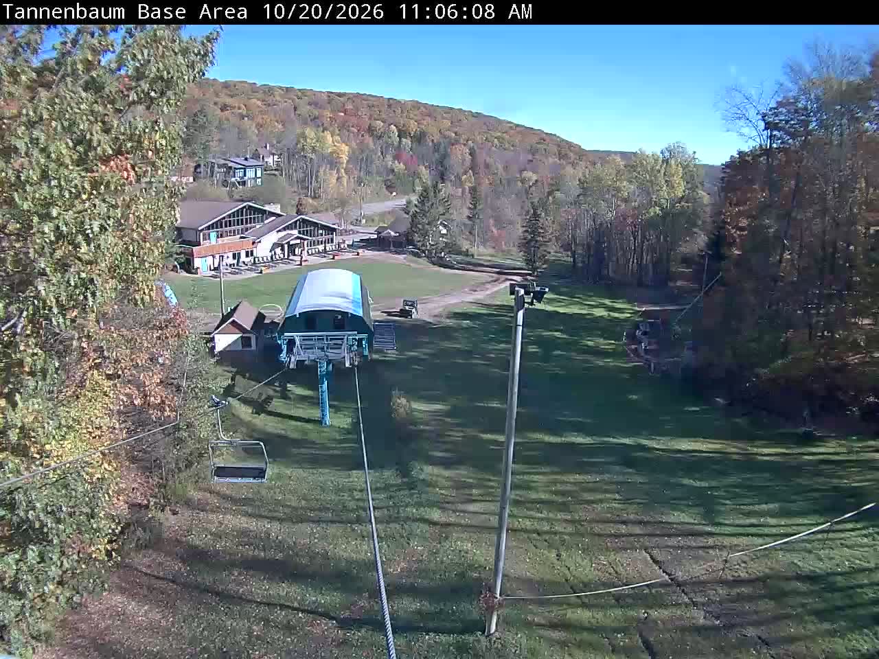 Tannenbaum still, 0″ new snow in 24 h