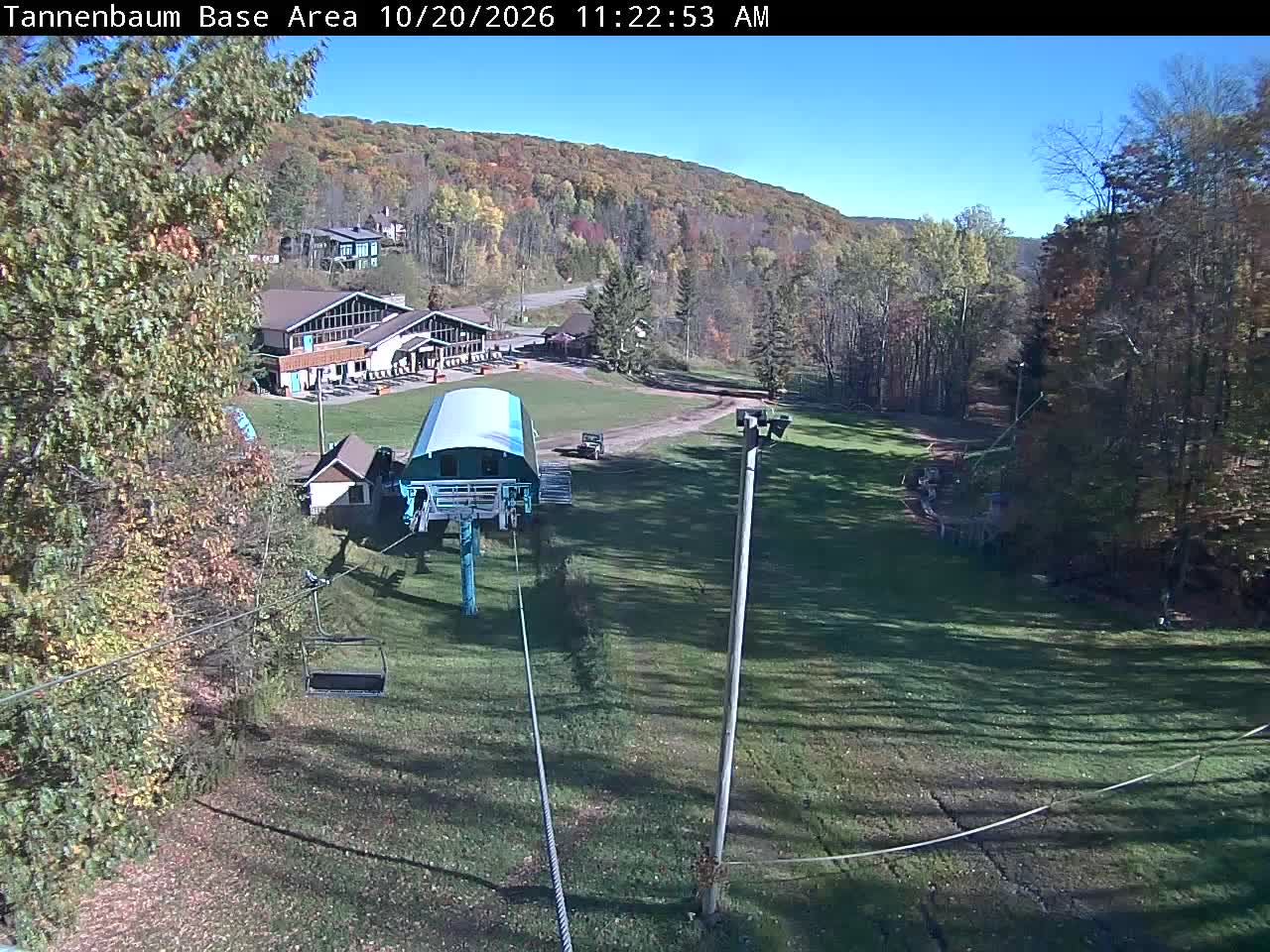 Tannenbaum still, 0″ new snow in 24 h
