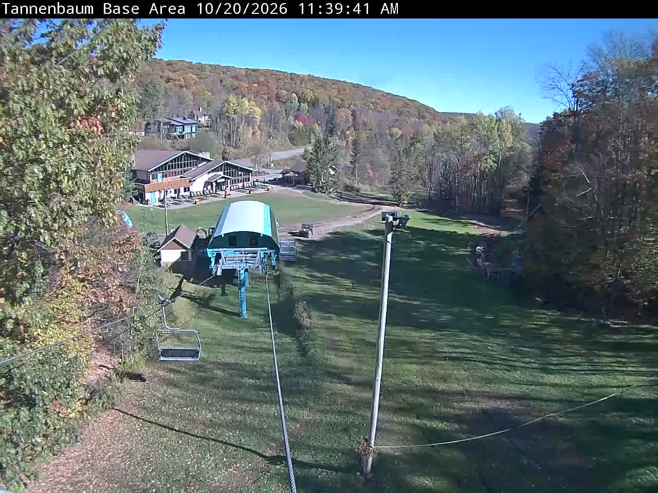 Tannenbaum still, 0″ new snow in 24 h