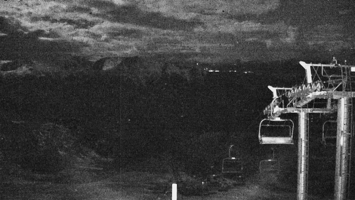 Montezuma Bowl still, 0″ new snow in 24 h