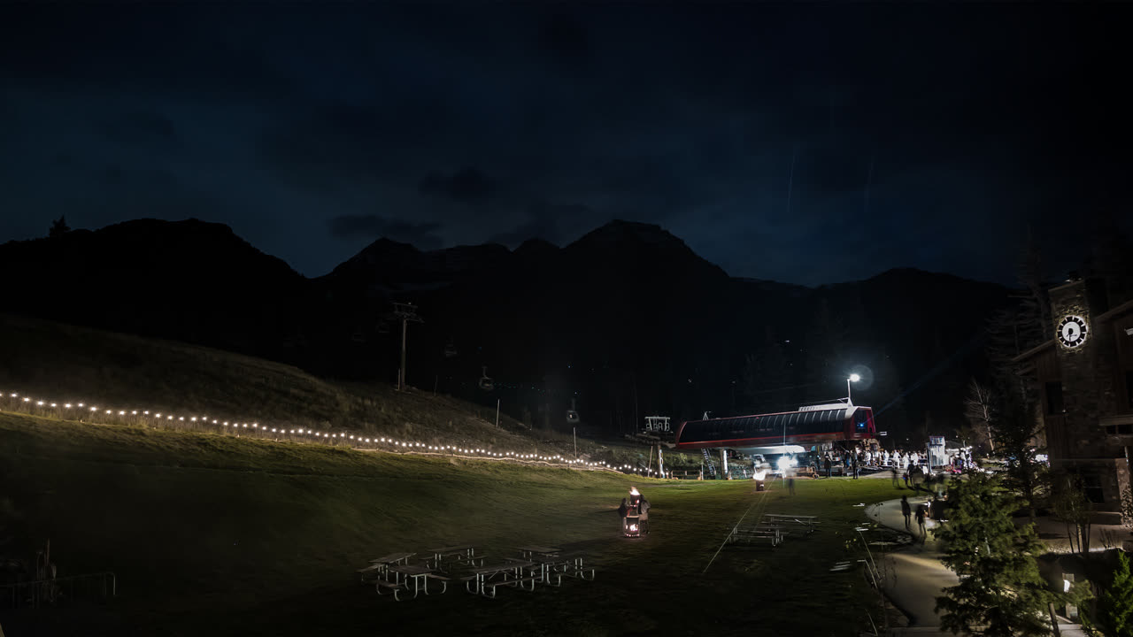 Sundance Base still, 0″ new snow in 24 h