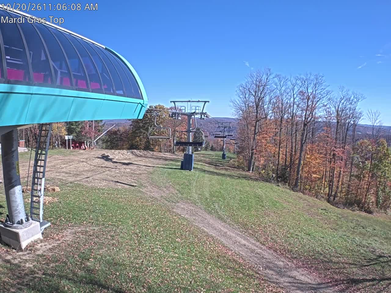 Mardi Gras Top still, 0″ new snow in 24 h