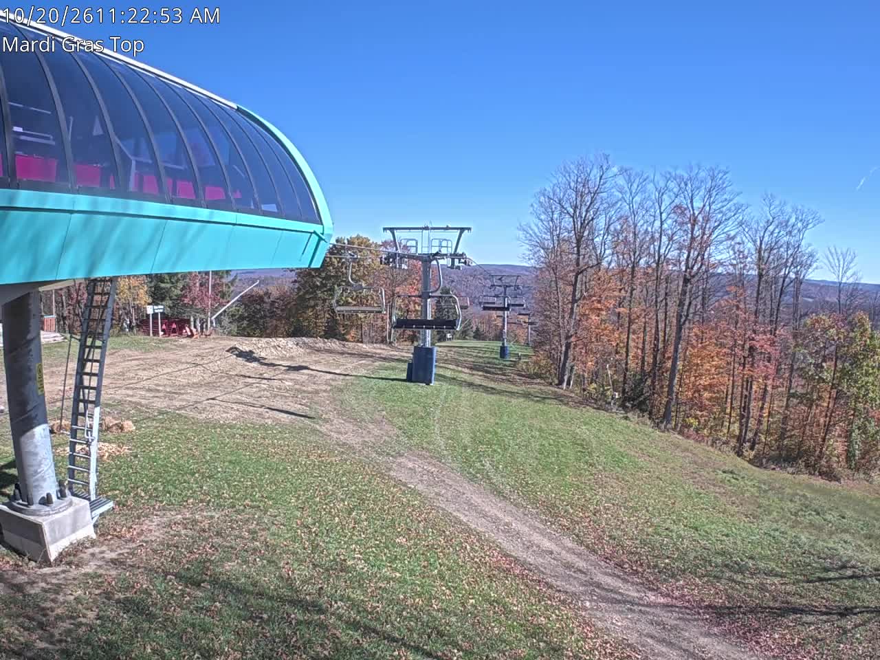 Mardi Gras Top still, 0″ new snow in 24 h