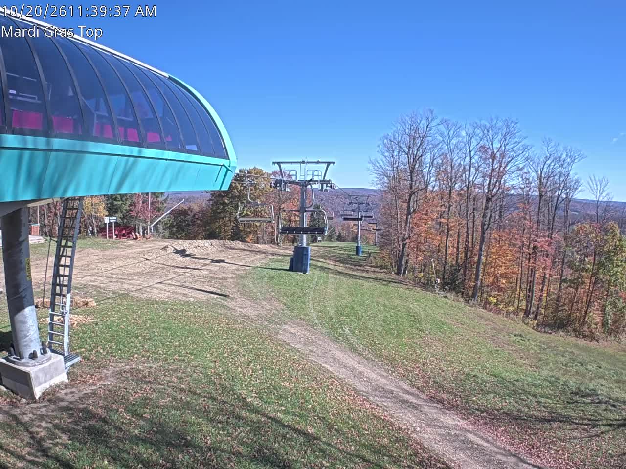 Mardi Gras Top still, 0″ new snow in 24 h