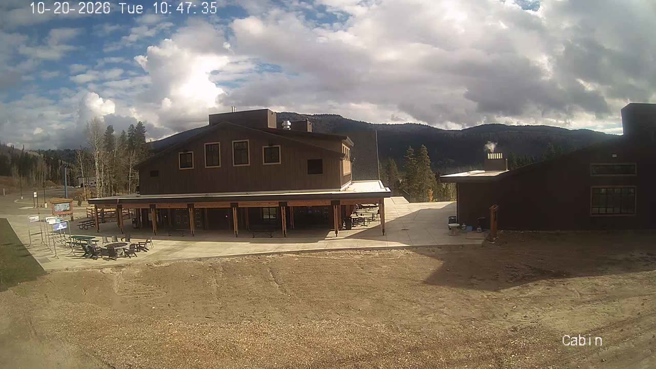 Little Beaver View still, 0″ new snow in 24 h