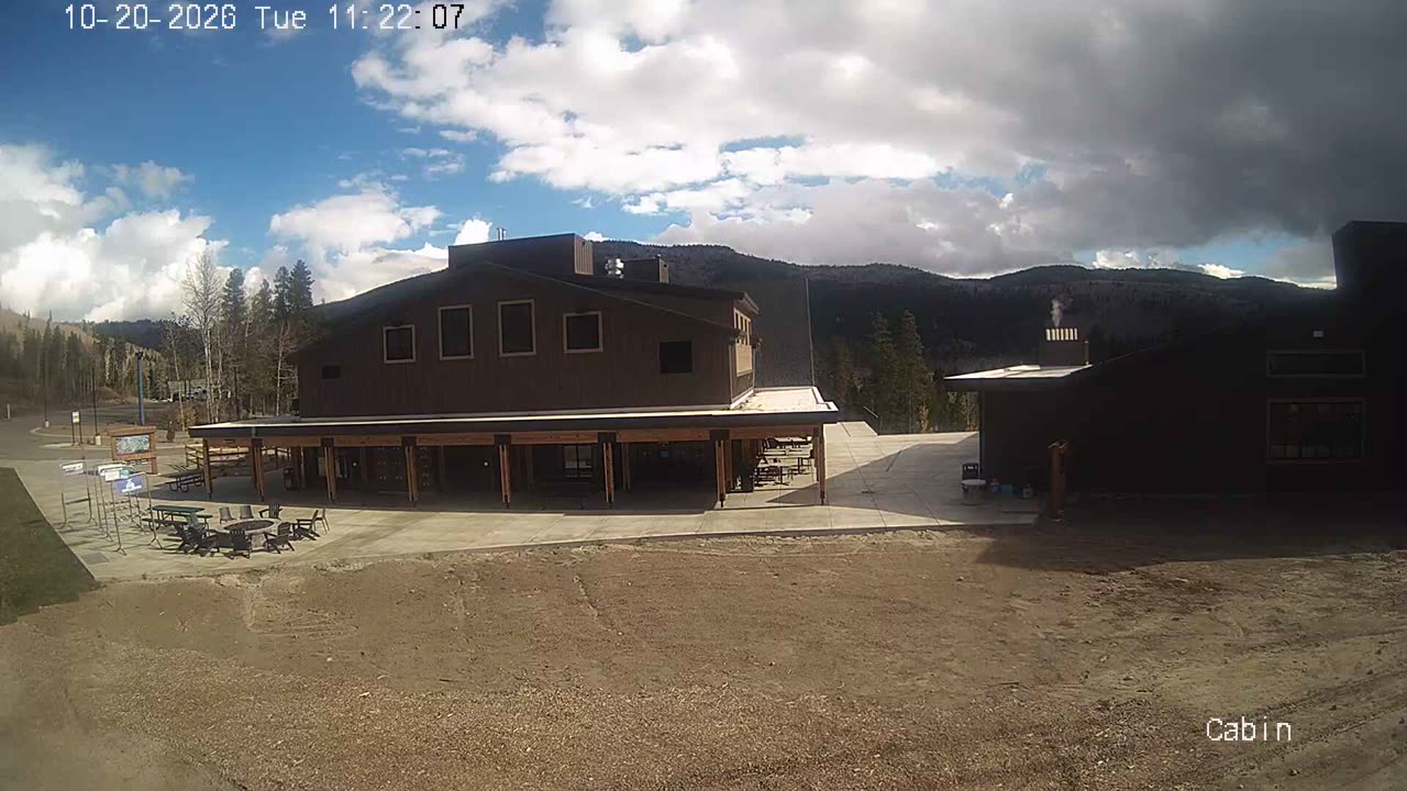 Little Beaver View still, 0″ new snow in 24 h
