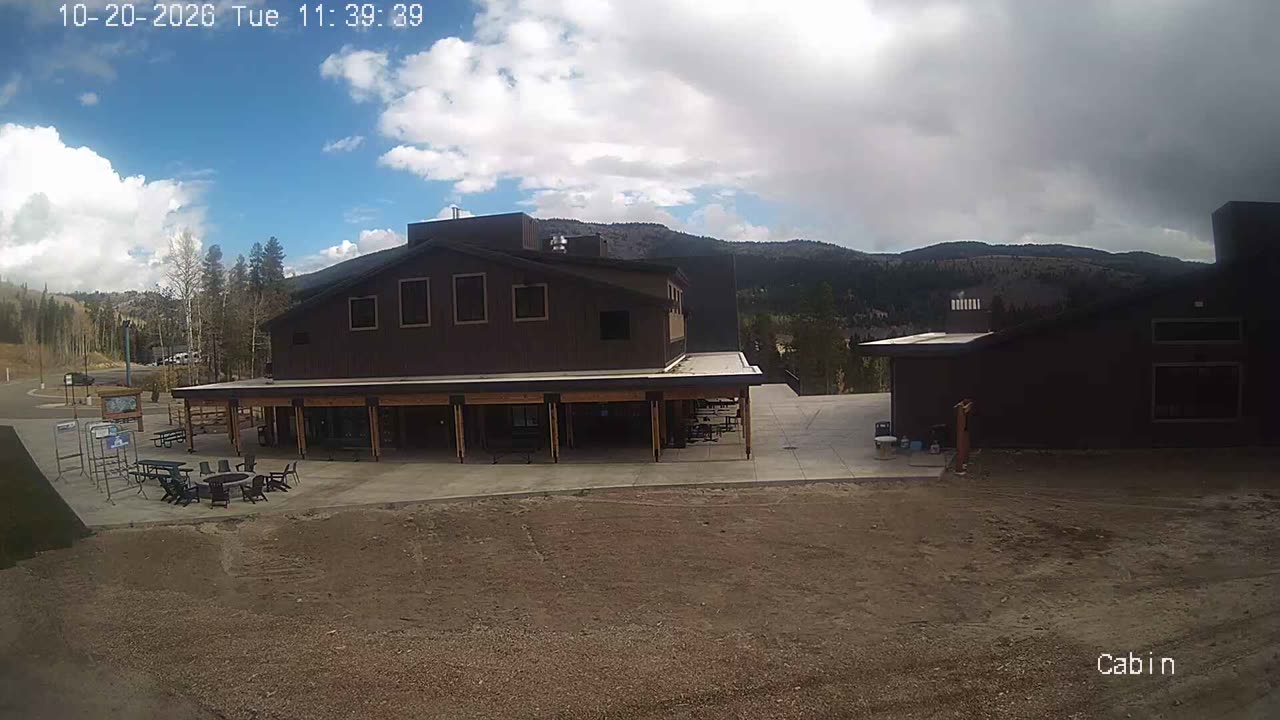 Little Beaver View still, 0″ new snow in 24 h