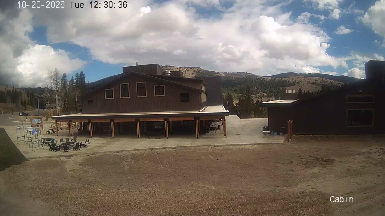 Little Beaver View still, 0″ new snow in 24 h