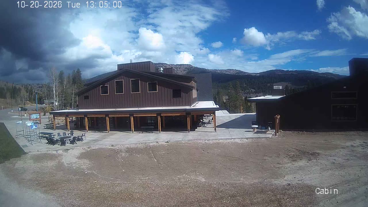 Little Beaver View still, 0″ new snow in 24 h