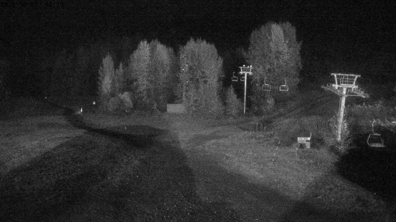 Ted's Express still, 3″ new snow in 24 h