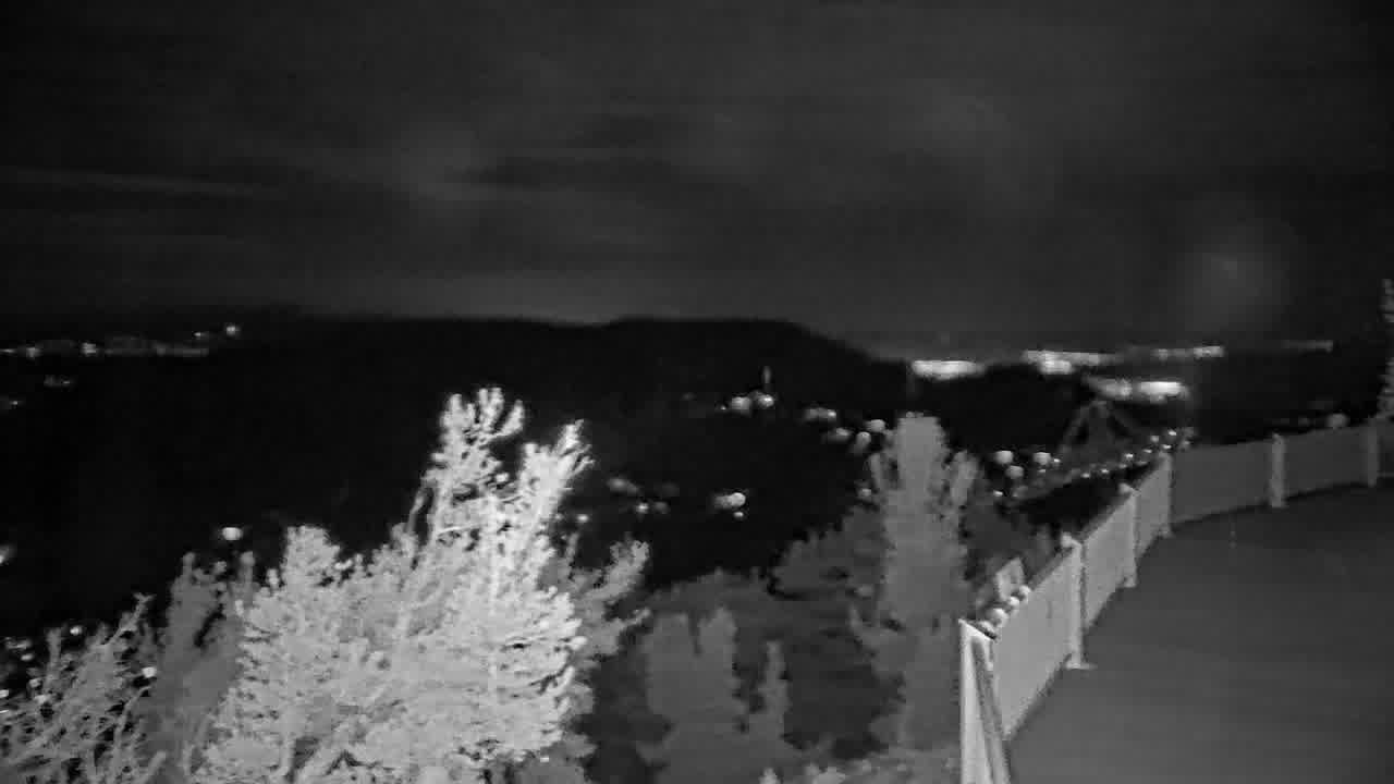 Gondola Mid Station still, 0″ new snow in 24 h