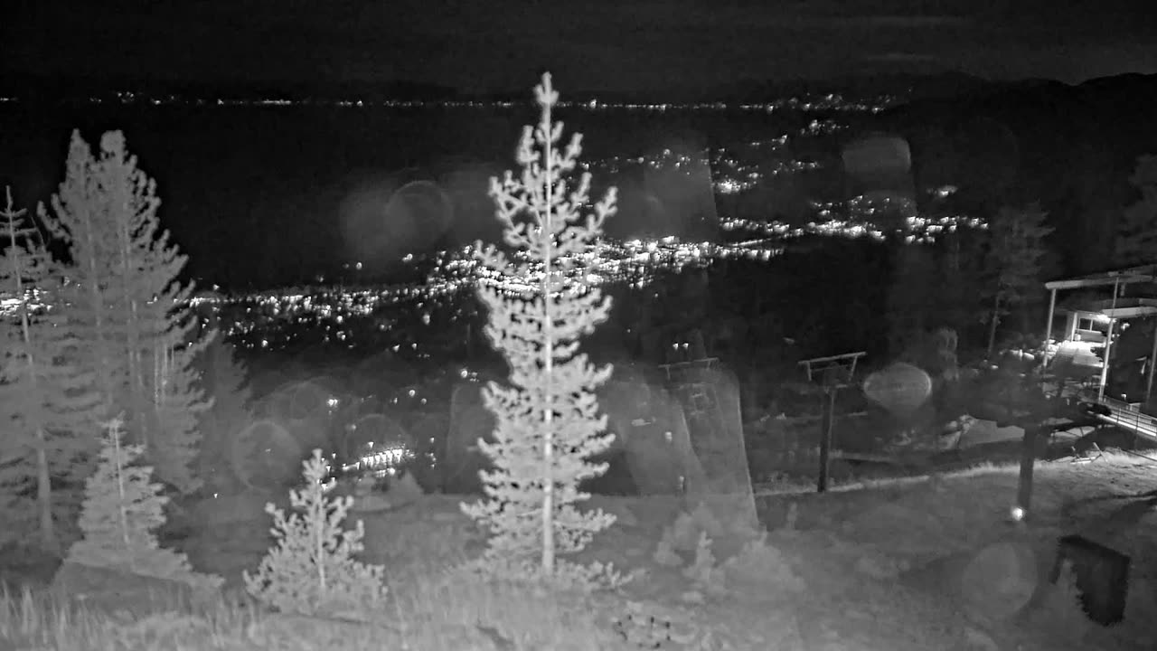 Tram Summit still, 0″ new snow in 24 h