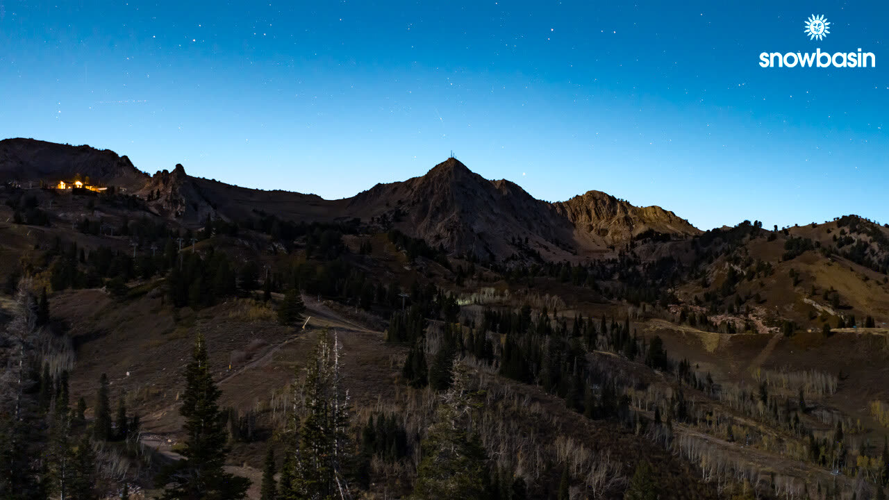 Mt. Ogden still, 0″ new snow in 24 h
