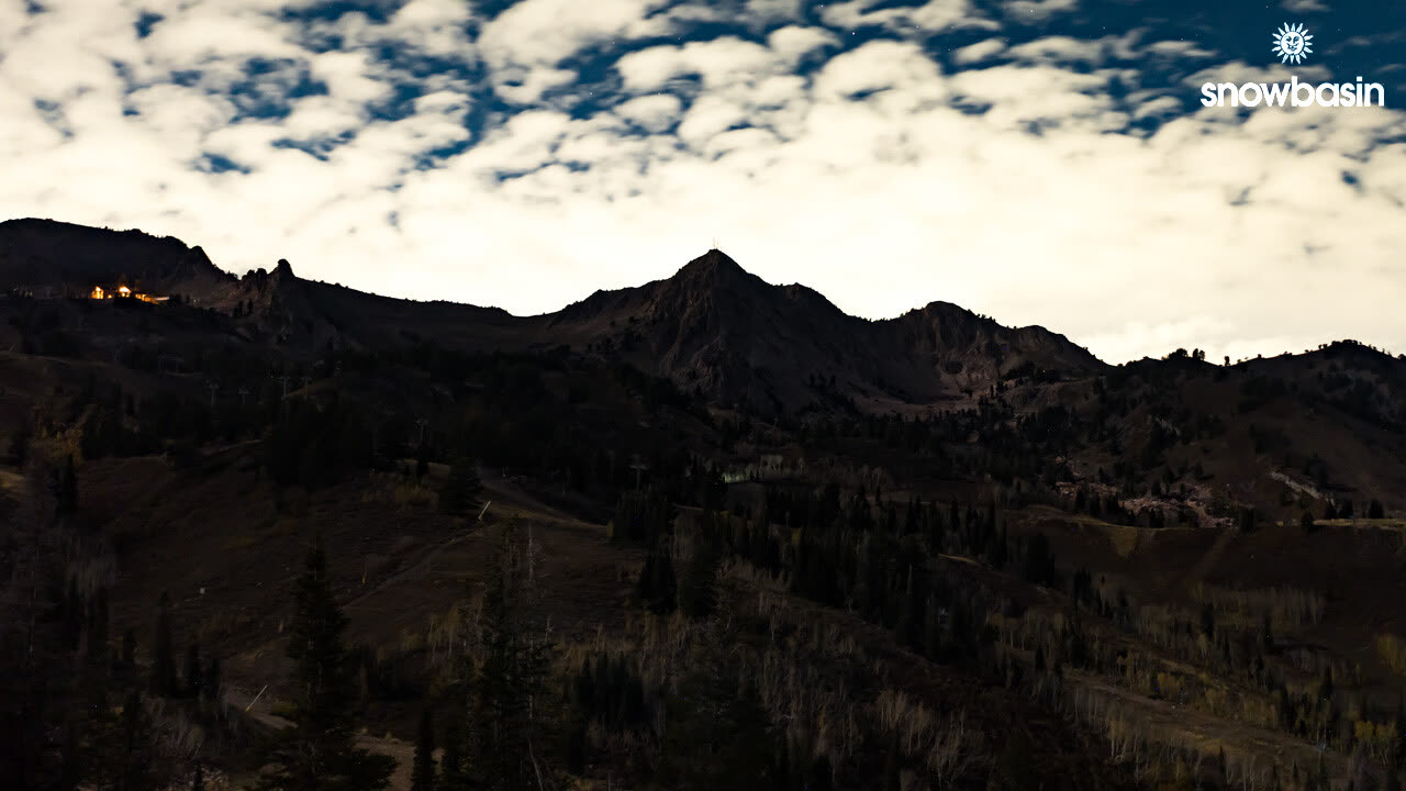 Mt. Ogden still, 0″ new snow in 24 h