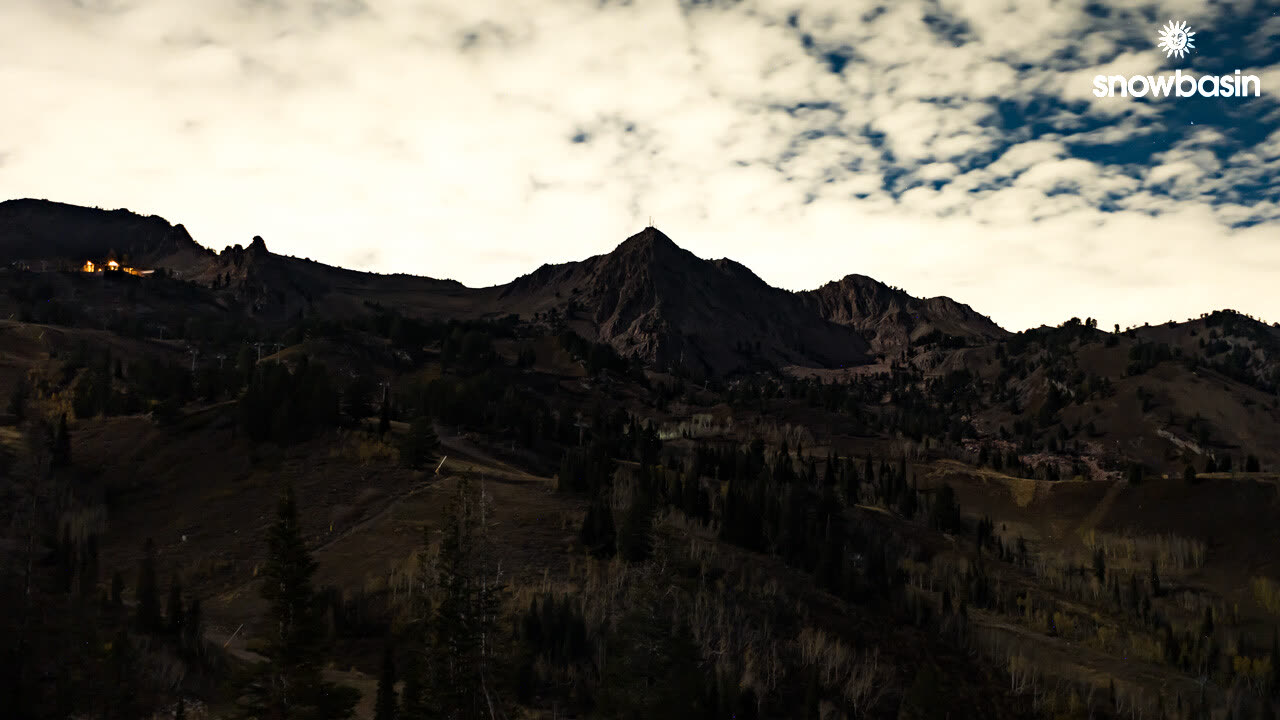 Mt. Ogden still, 0″ new snow in 24 h