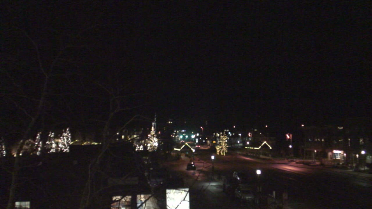 Town of Winter Park still, 0″ new snow in 24 h