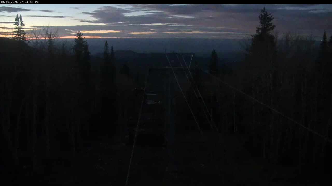 Cam 2 still, 0″ new snow in 24 h