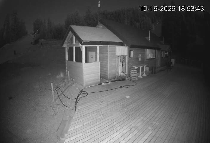 Buckhorn still, 0″ new snow in 24 h
