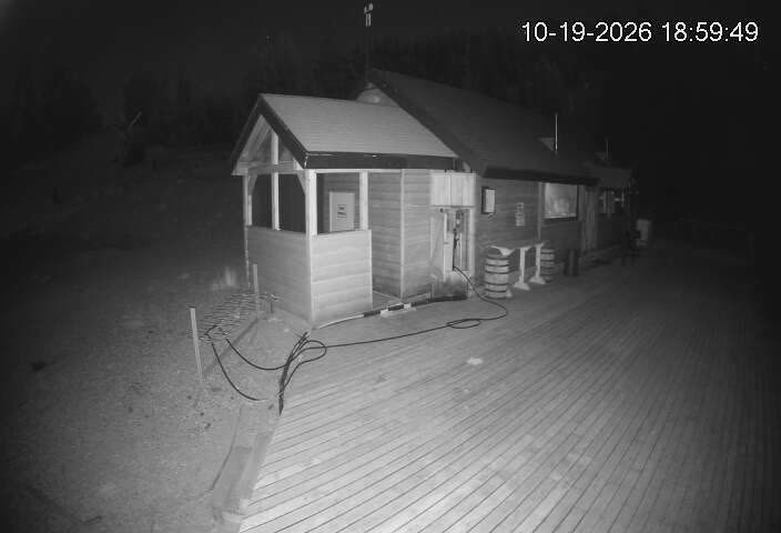 Buckhorn still, 0″ new snow in 24 h