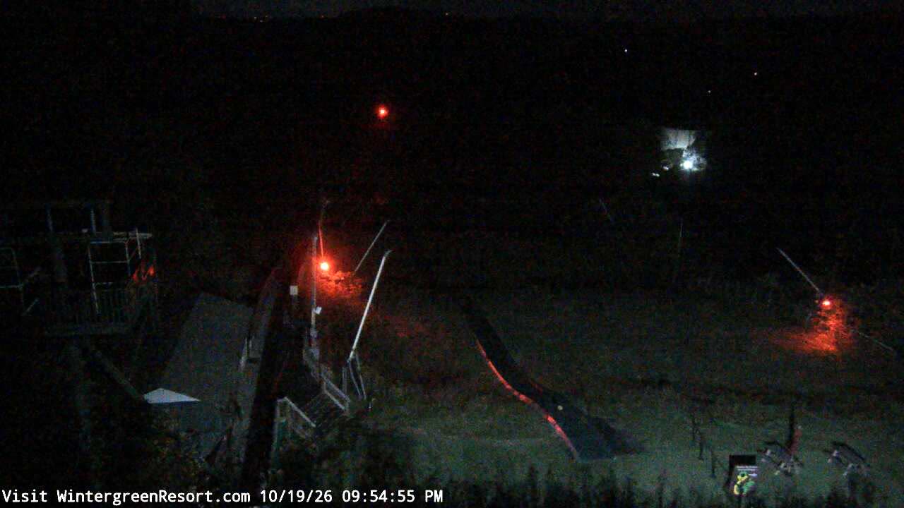 Lookout still, 0″ new snow in 24 h
