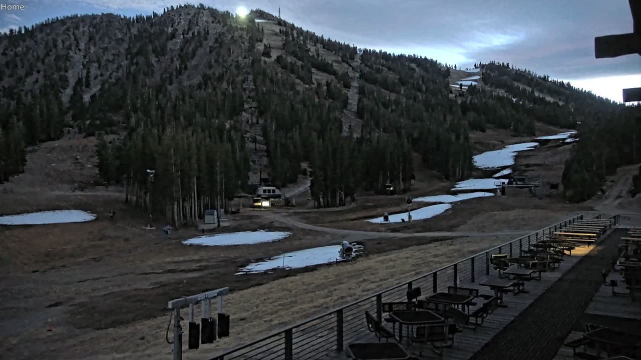 Main Lodge still, 0″ new snow in 24 h