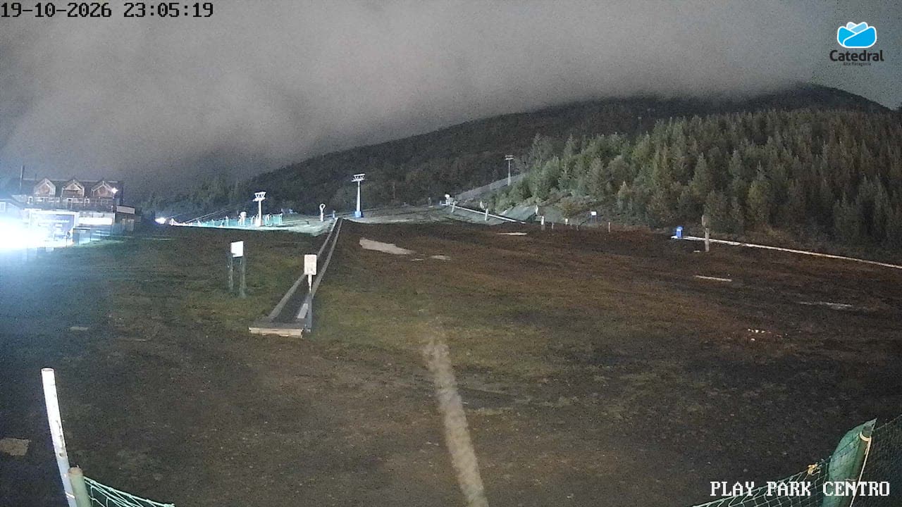 Playpark (Base) still, 0″ new snow in 24 h
