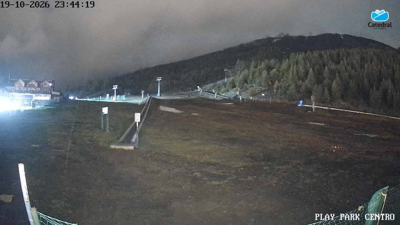 Playpark (Base) still, 0″ new snow in 24 h