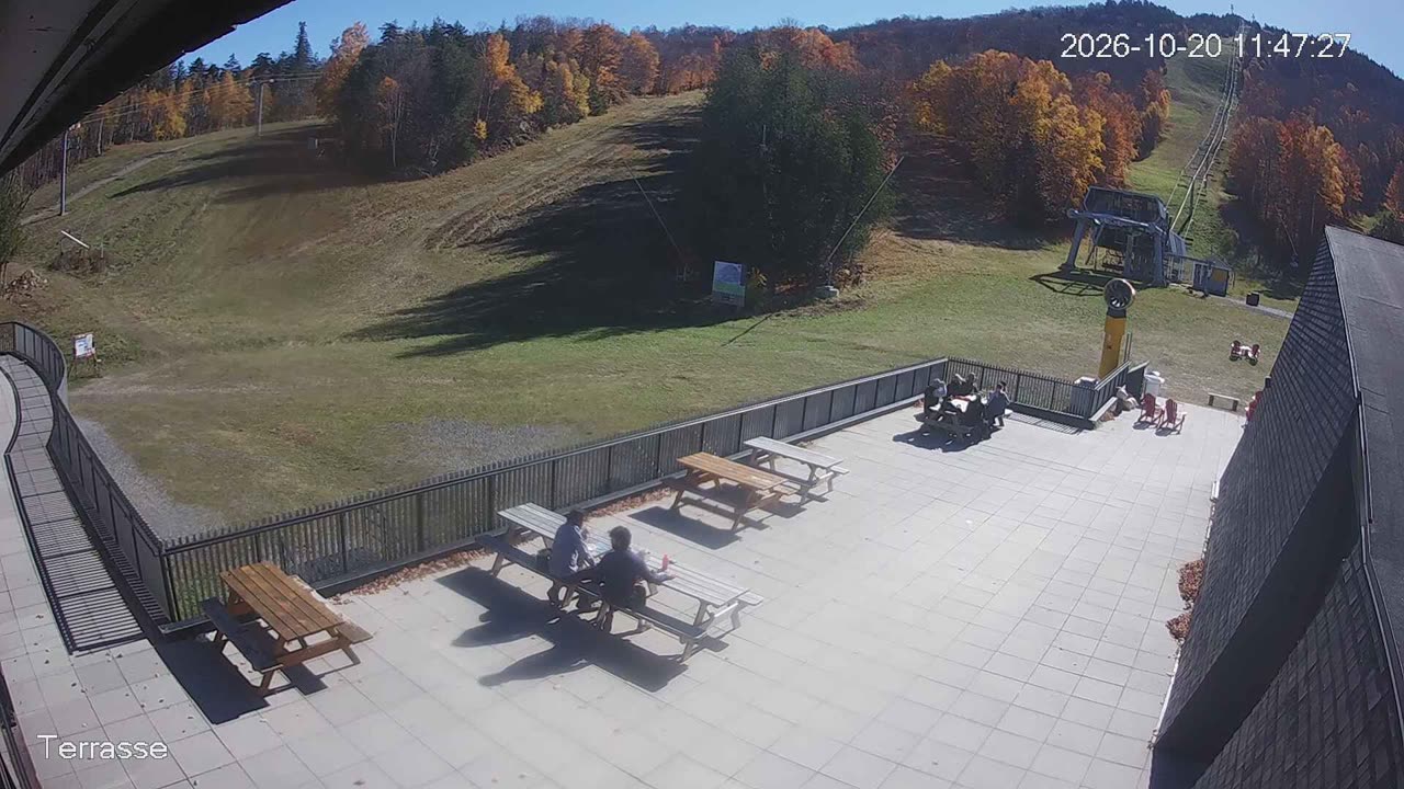 Chalet (extérieur) still, 0″ new snow in 24 h