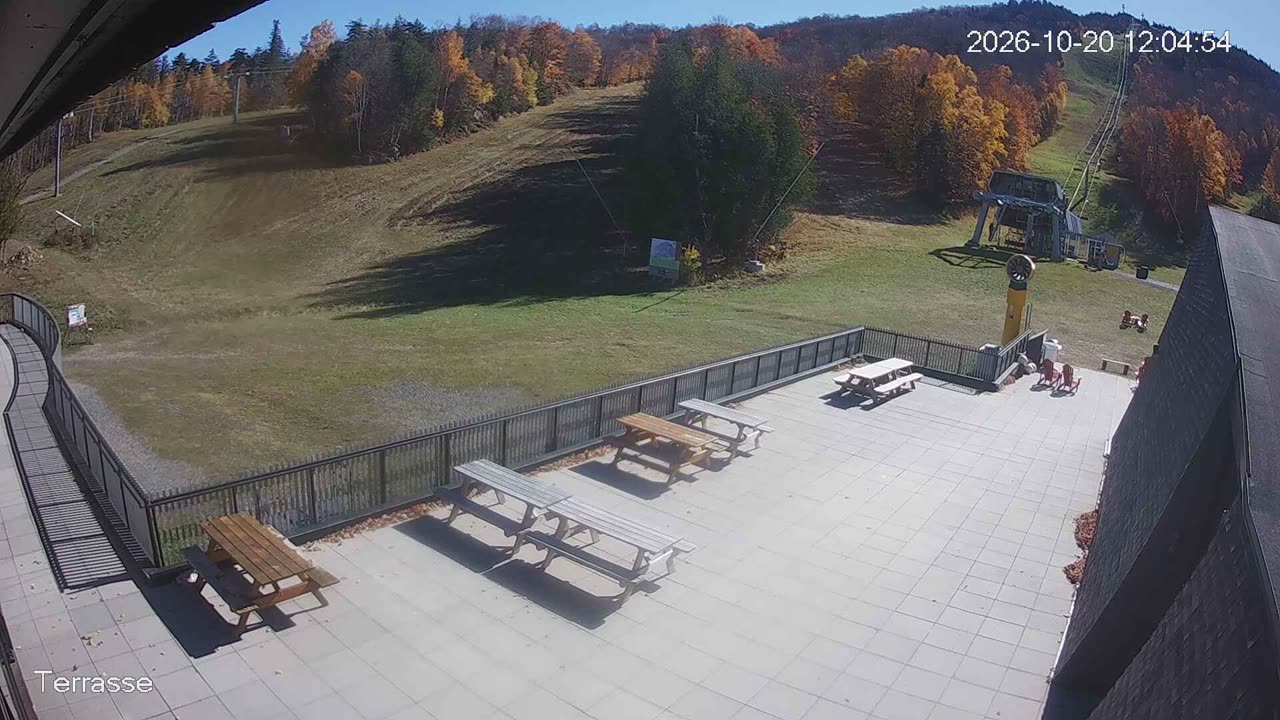 Chalet (extérieur) still, 0″ new snow in 24 h