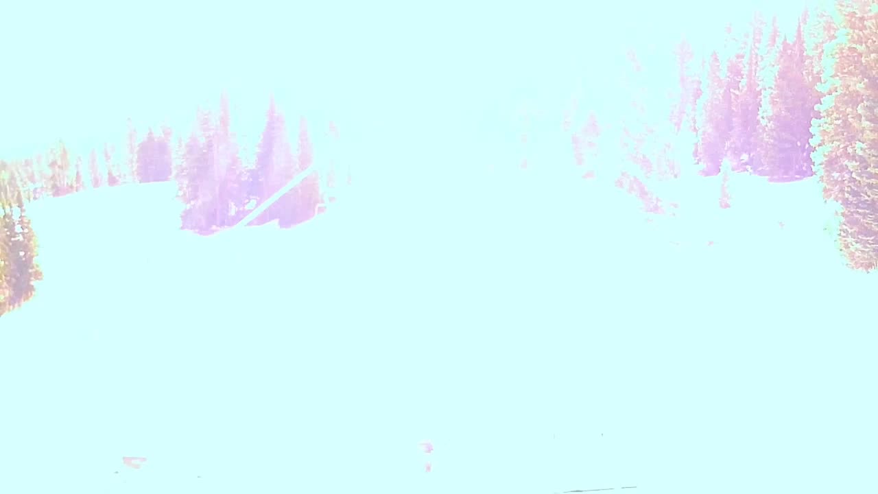 Alpine Lift still, 0″ new snow in 24 h