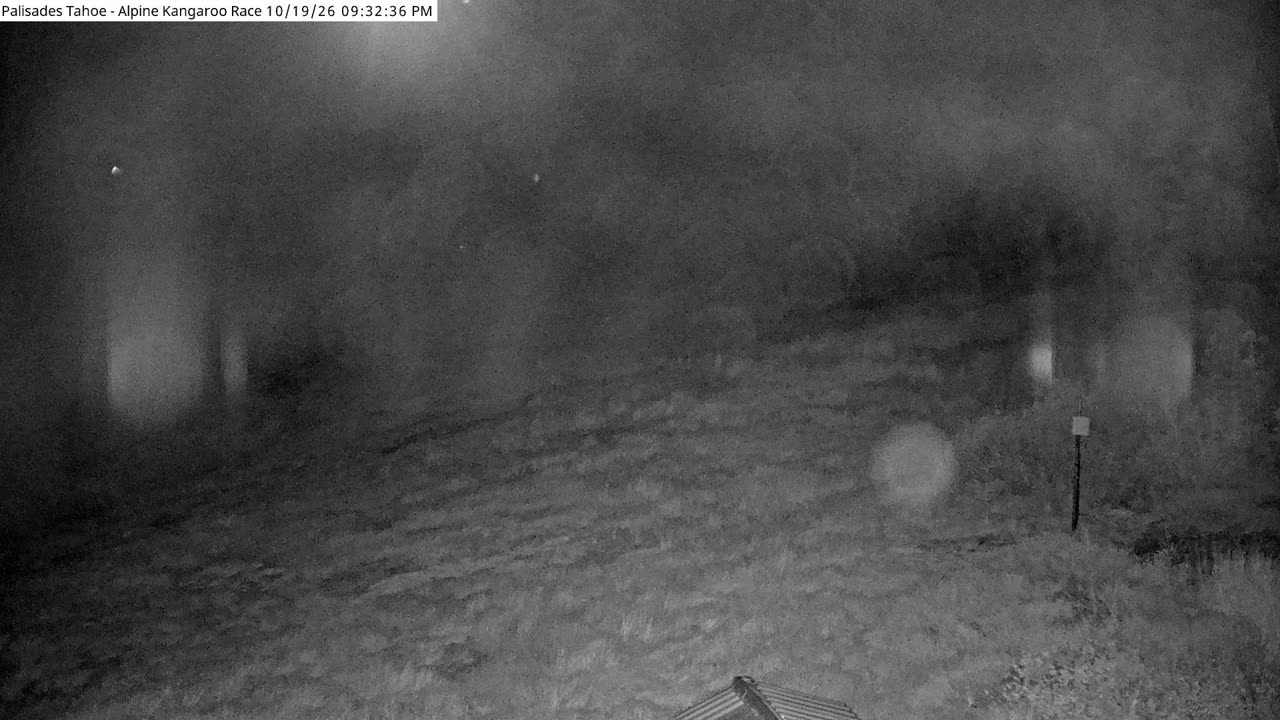 Alpine Race still, 0″ new snow in 24 h