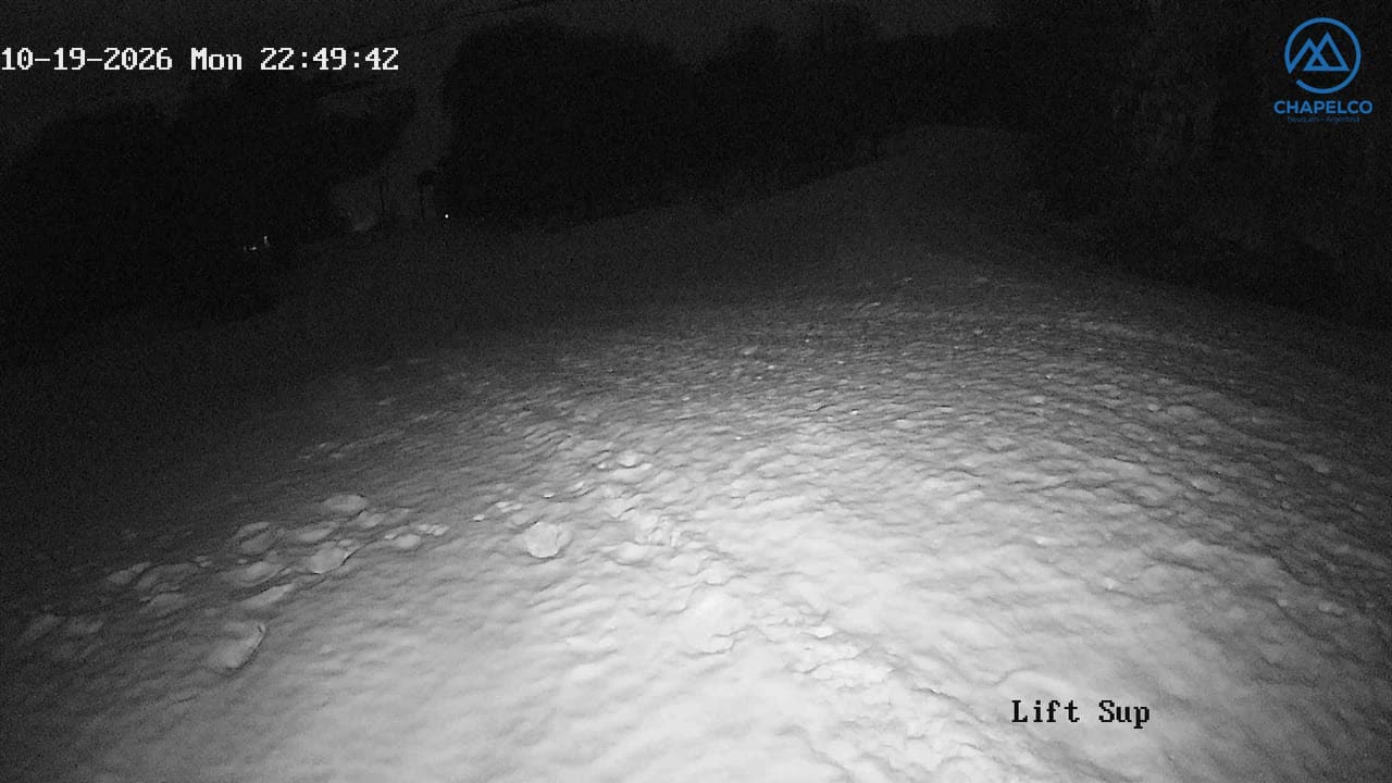 Lift del Puente still, 0″ new snow in 24 h