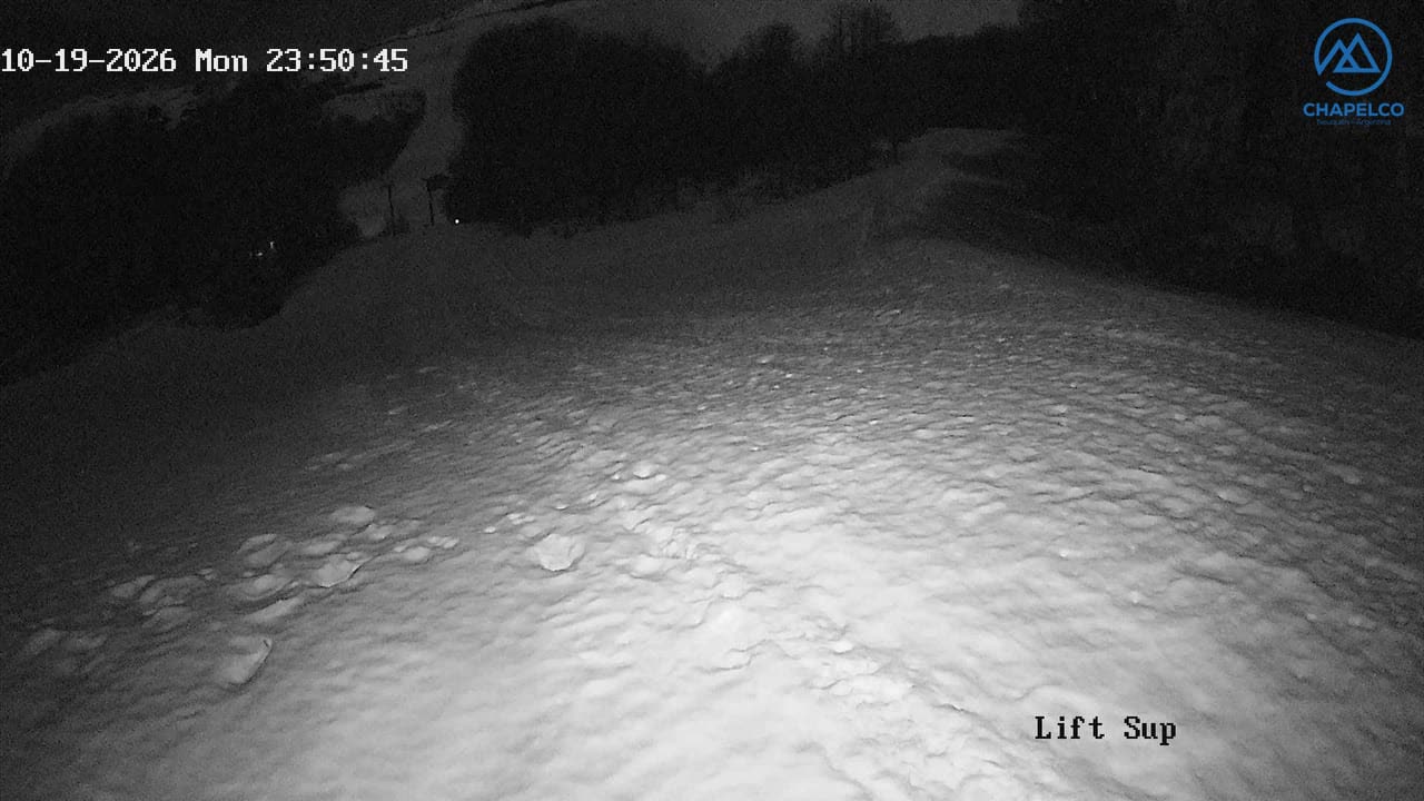 Lift del Puente still, 0″ new snow in 24 h