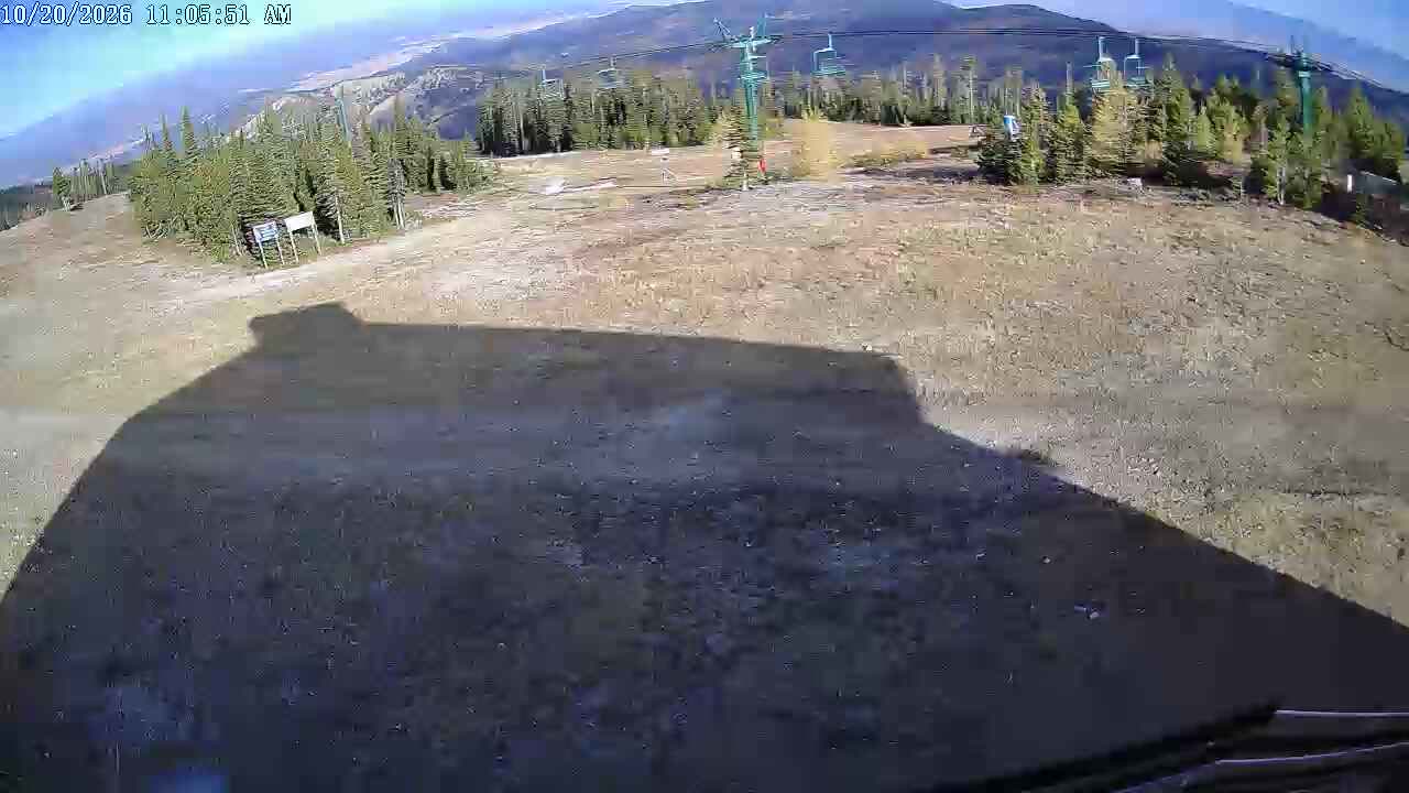Blacktail Webcam still, 0″ new snow in 24 h