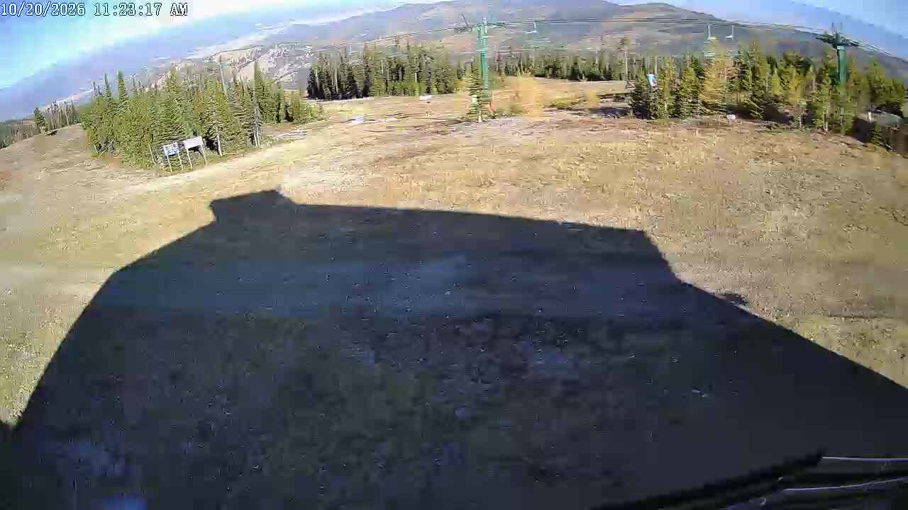 Blacktail Webcam still, 0″ new snow in 24 h