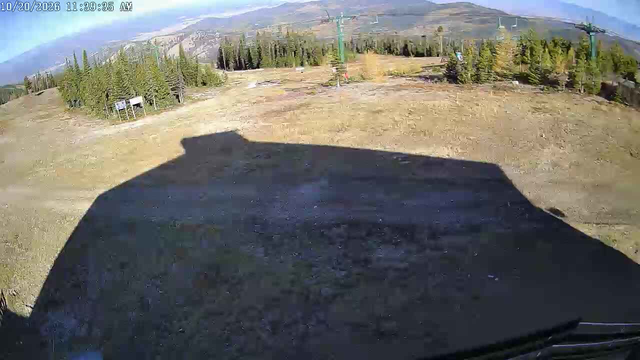 Blacktail Webcam still, 0″ new snow in 24 h