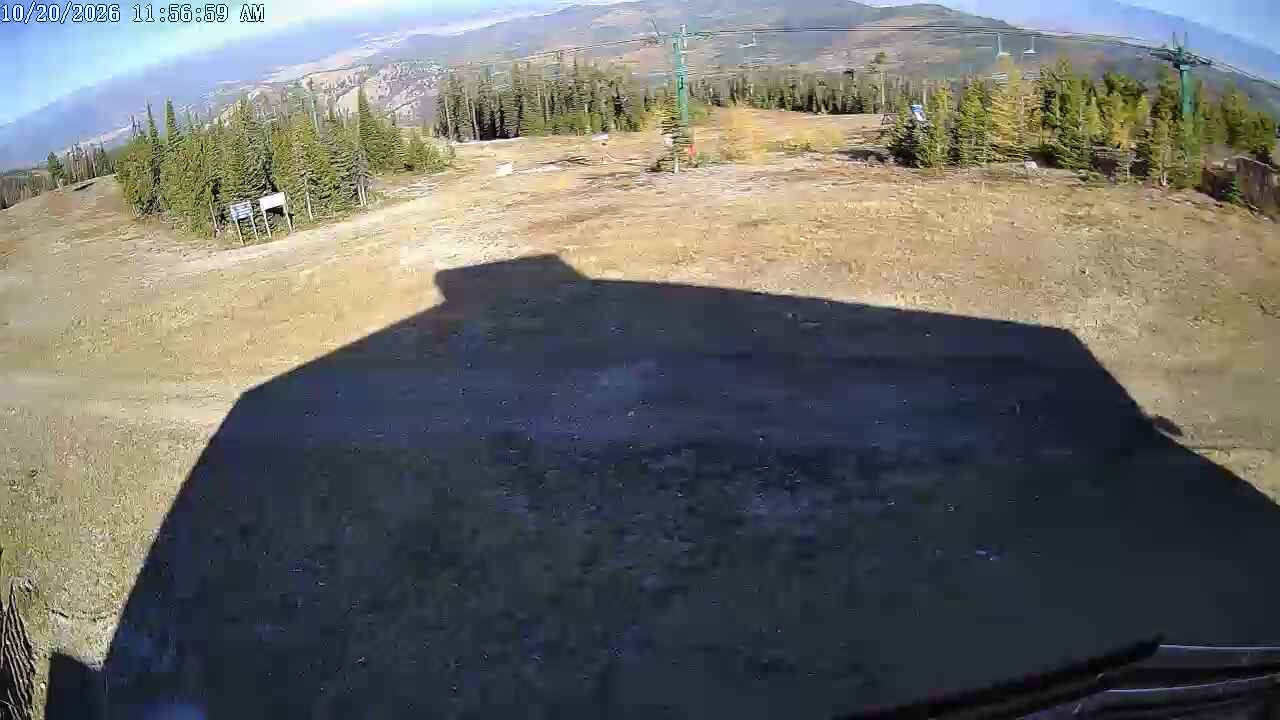 Blacktail Webcam still, 0″ new snow in 24 h