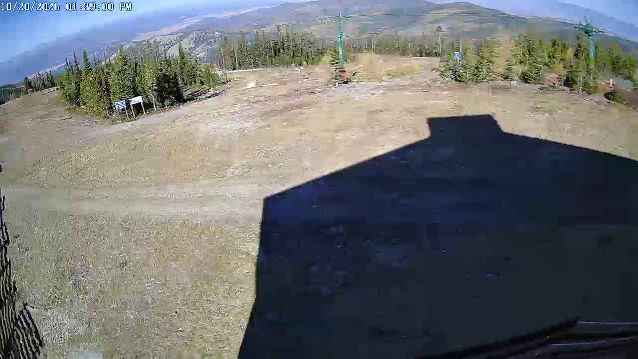 Blacktail Webcam still, 0″ new snow in 24 h