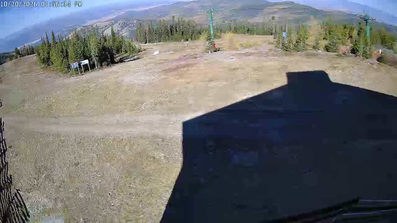 Blacktail Webcam still, 0″ new snow in 24 h