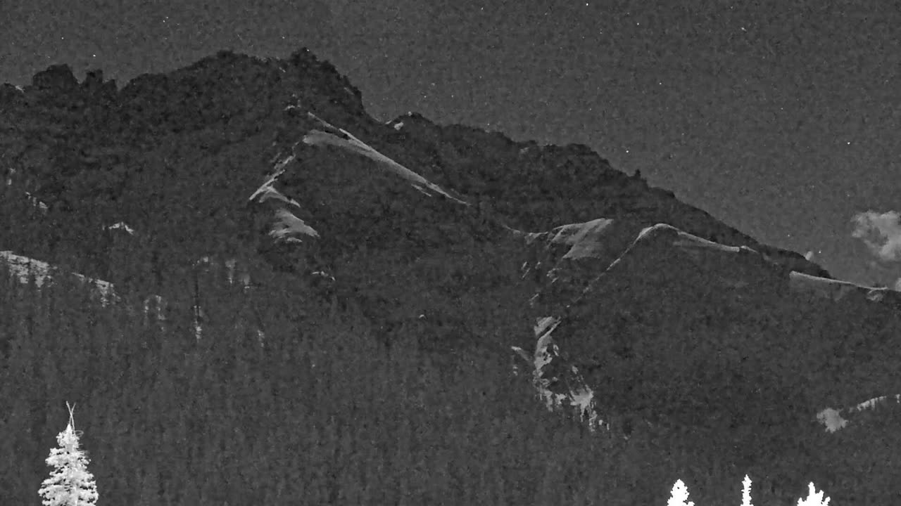 Black Iron still, 0″ new snow in 24 h