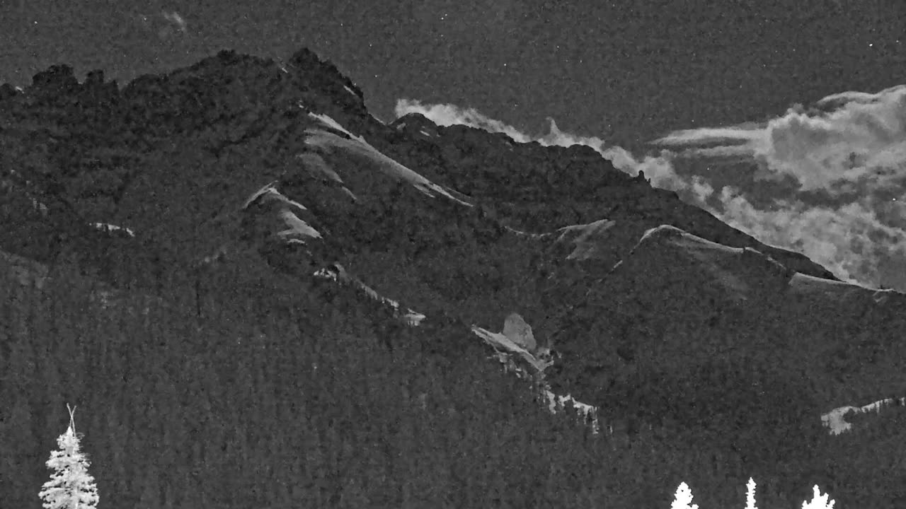 Black Iron still, 0″ new snow in 24 h