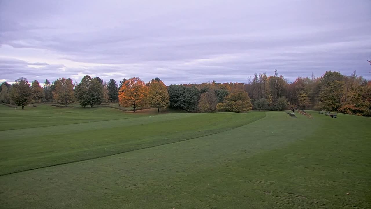 Golf Learning Center still, 0″ new snow in 24 h