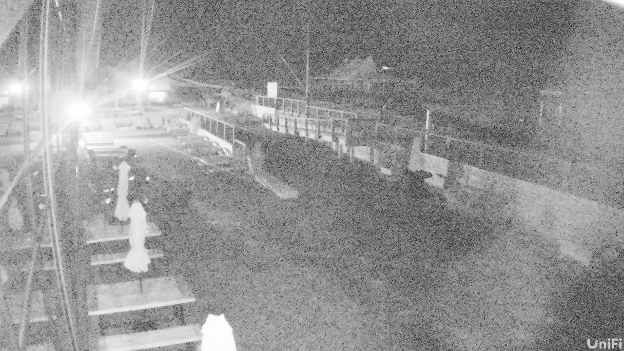 Slope Stairs still, 0″ new snow in 24 h