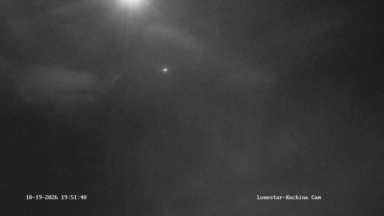 Kachina Peak Cam still, 0″ new snow in 24 h