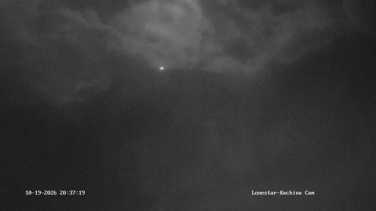 Kachina Peak Cam still, 0″ new snow in 24 h