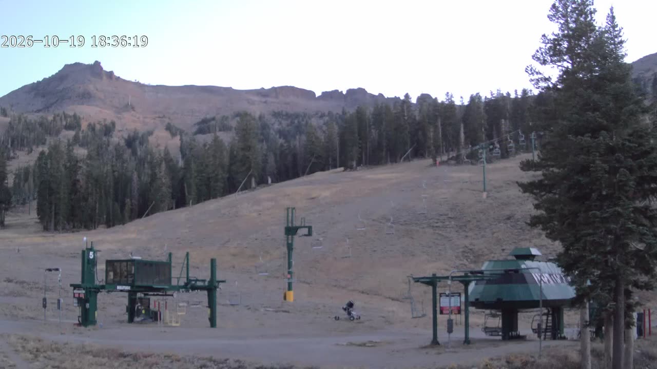 Cornice still, 0″ new snow in 24 h