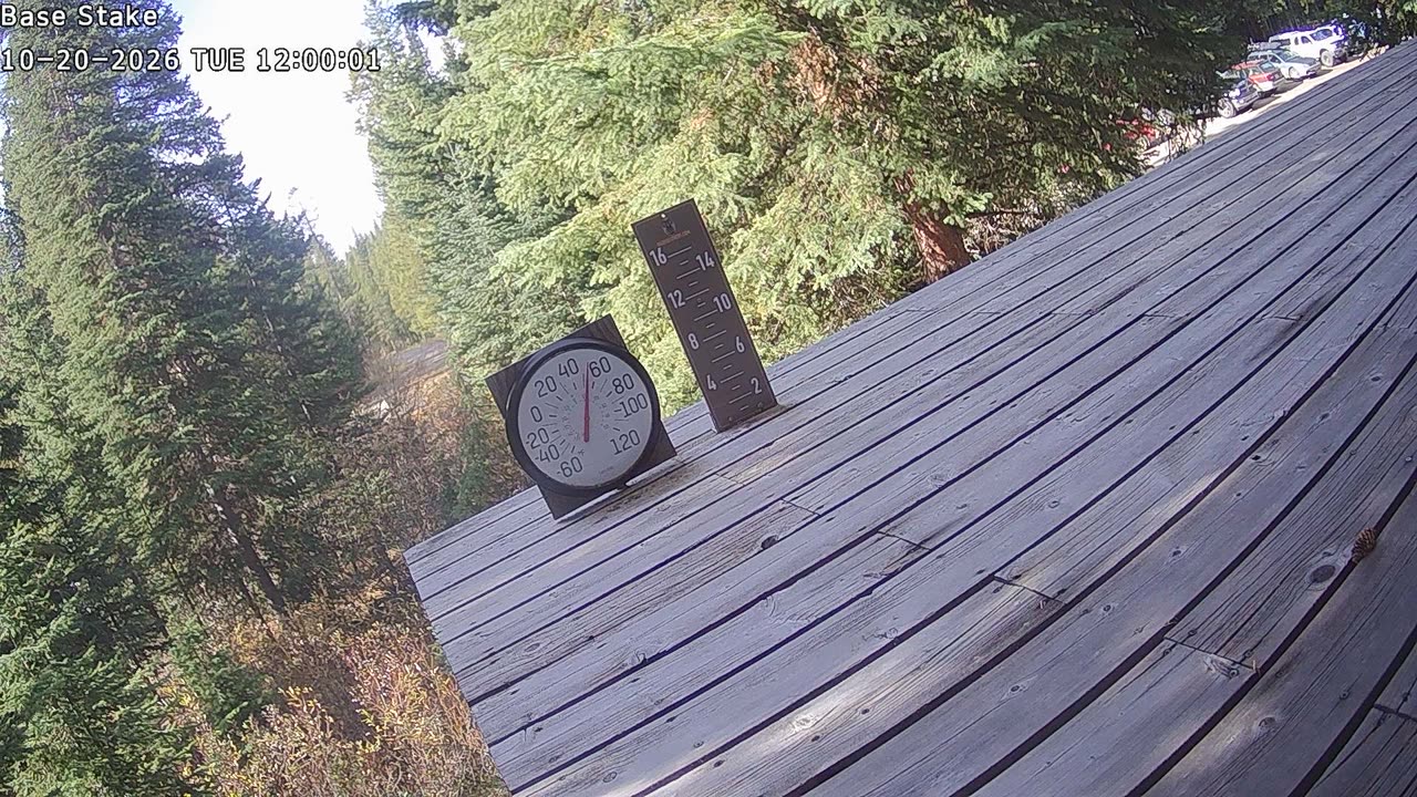 Base Stake still, 0″ new snow in 24 h